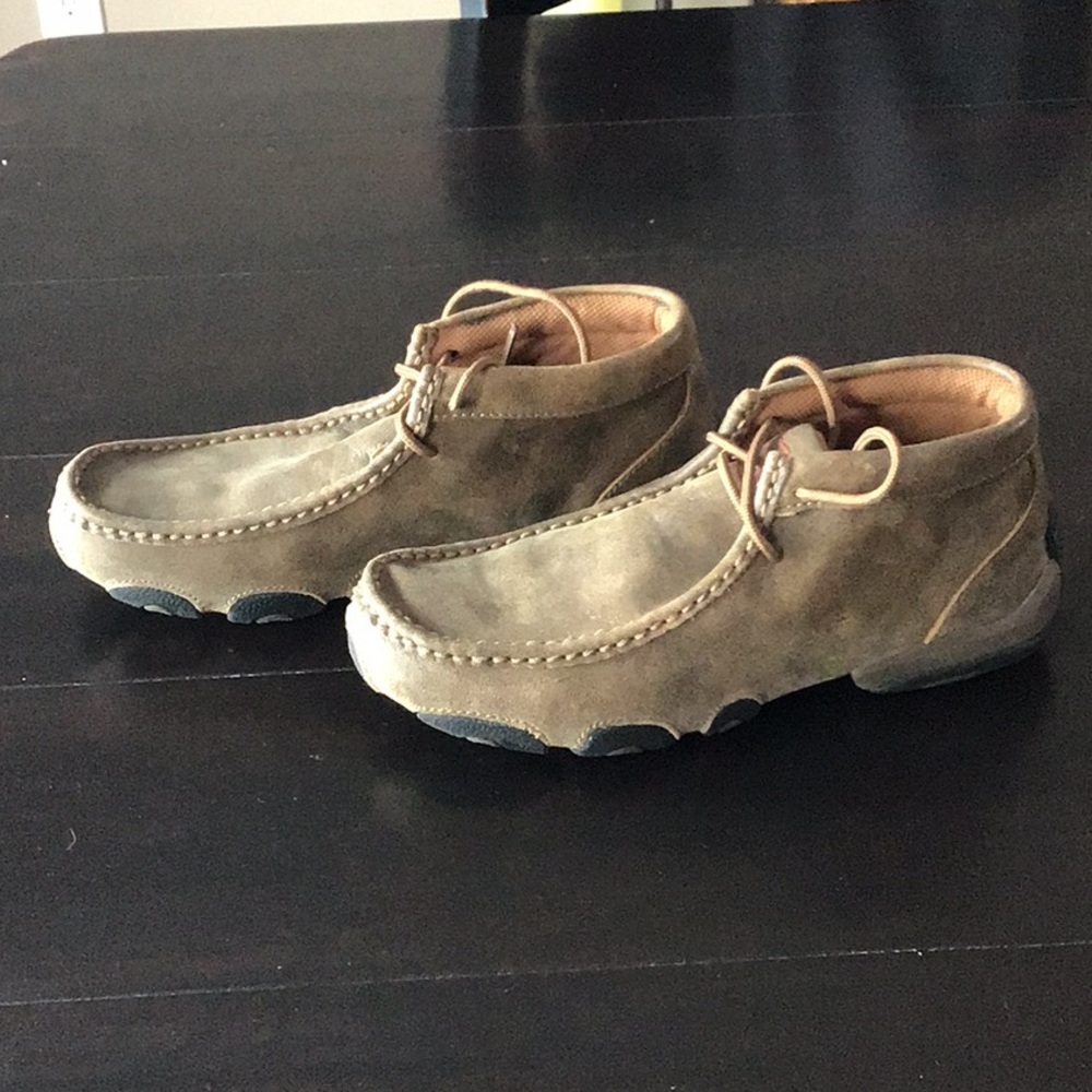Twisted X boot
